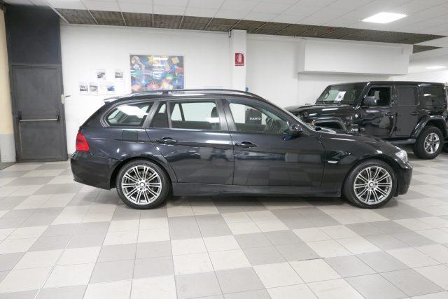 BMW 320 d cat Touring Eletta