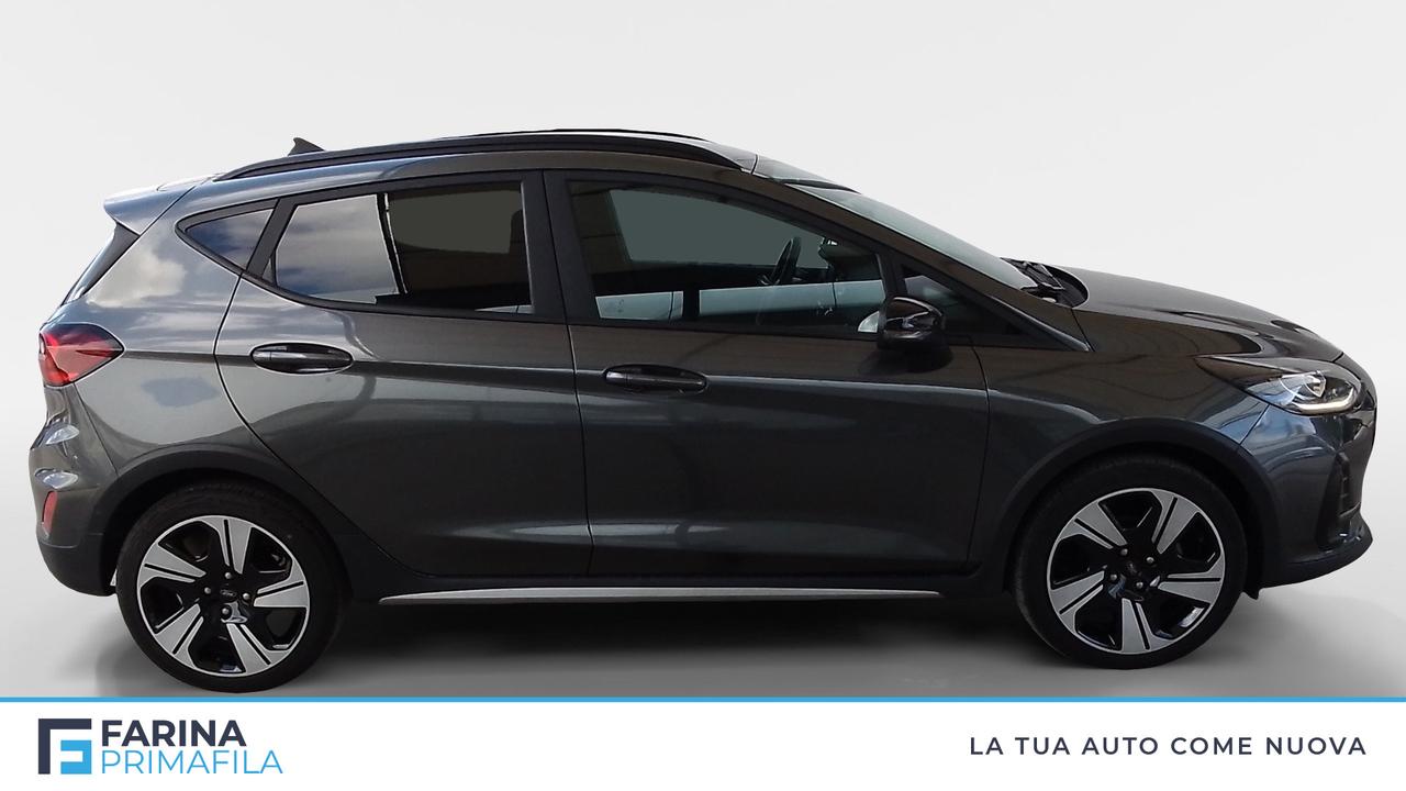 FORD Fiesta Active 2022 - Fiesta Active 1.0 ecoboost h X 125cv