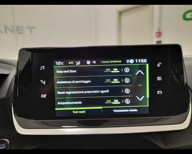 Peugeot 208 II 2019 1.2 puretech Allure Pack s&s 100cv eat8