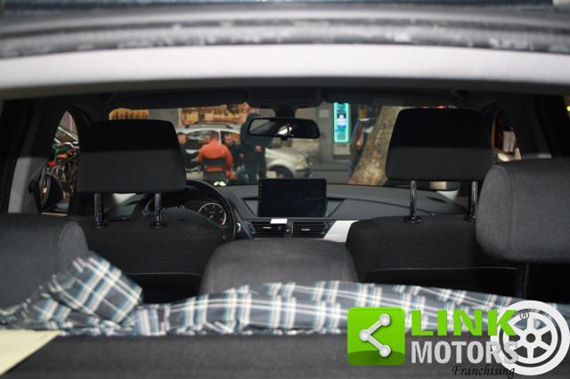 BMW X1 sDrive18d Steptronic M Sport