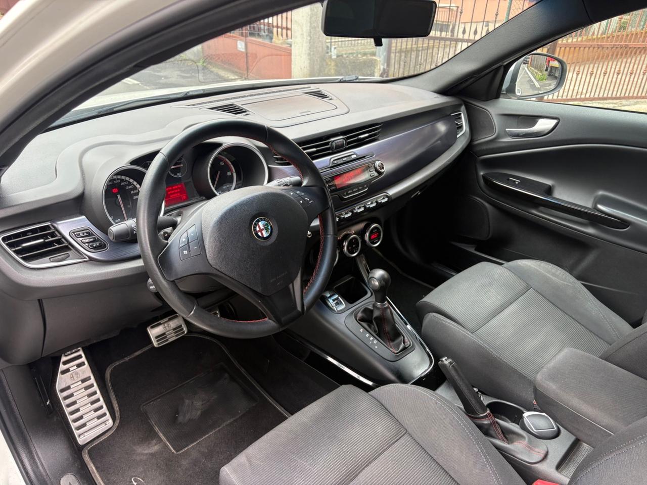 Alfa Romeo Giulietta 2.0 JTDm-2 170 CV Exclusive