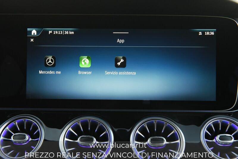 Mercedes-Benz AMG GT 43 4MATIC+ Mild hybrid