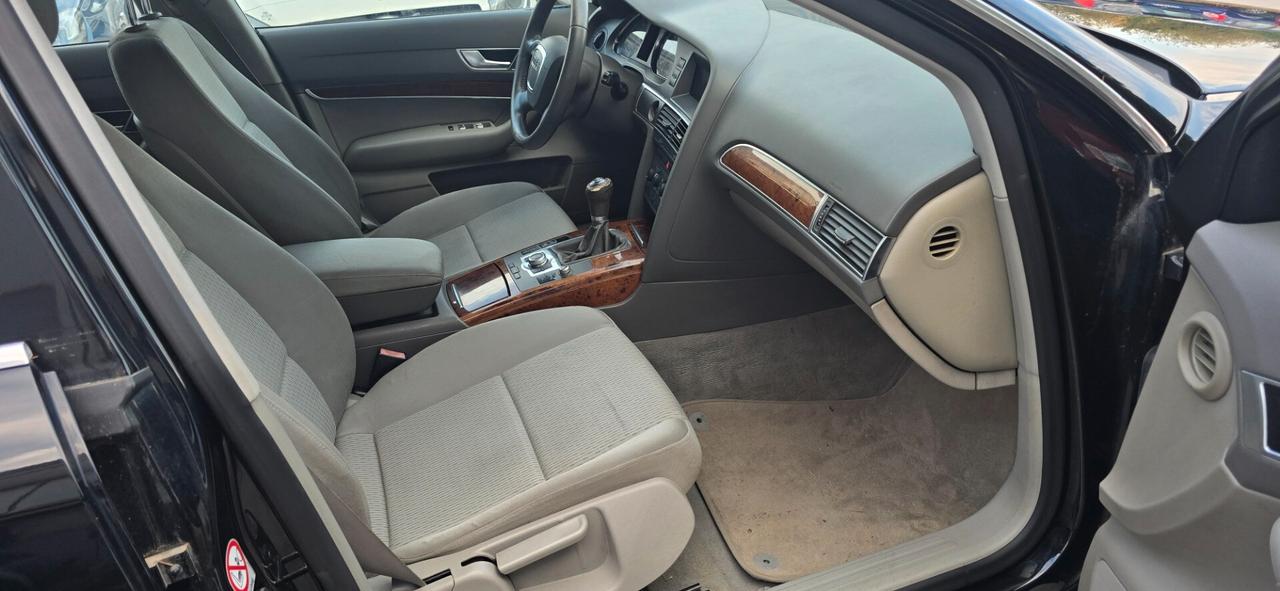 Audi A6 2.7 V6 TDI