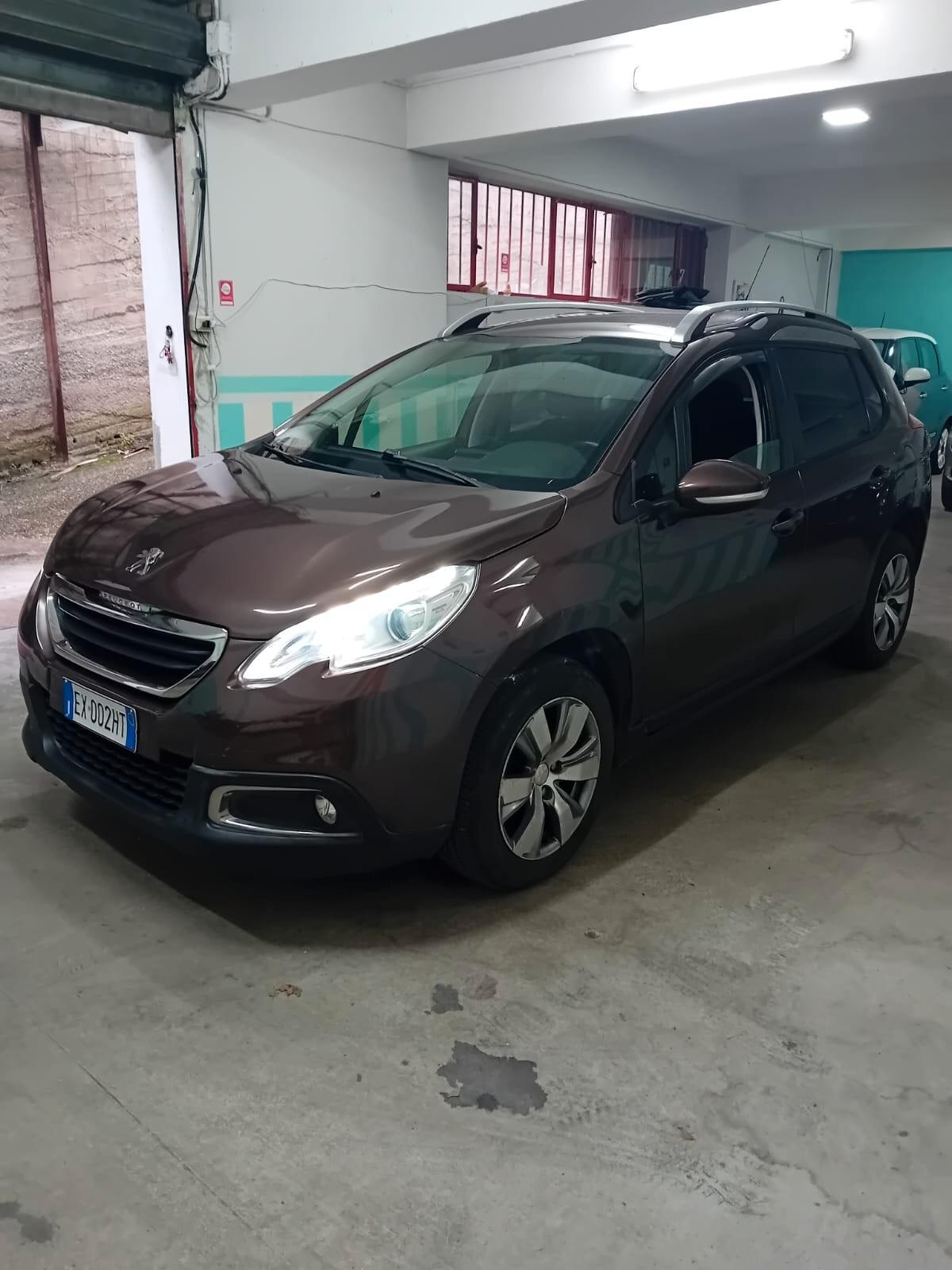 Peugeot 2008 1.6 e-HDi 92 CV Stop&Start Active