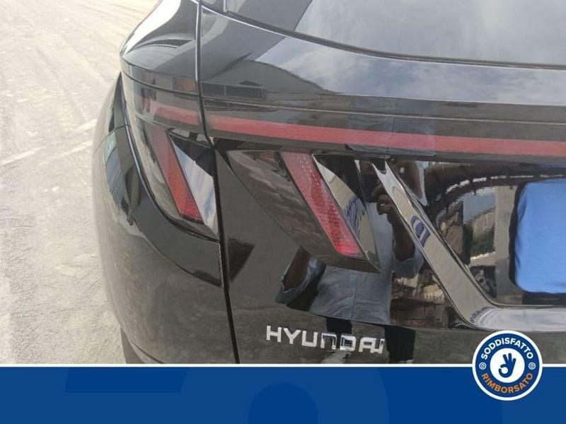 Hyundai Tucson 1.6 HEV AT 230CV Exellence MY22
