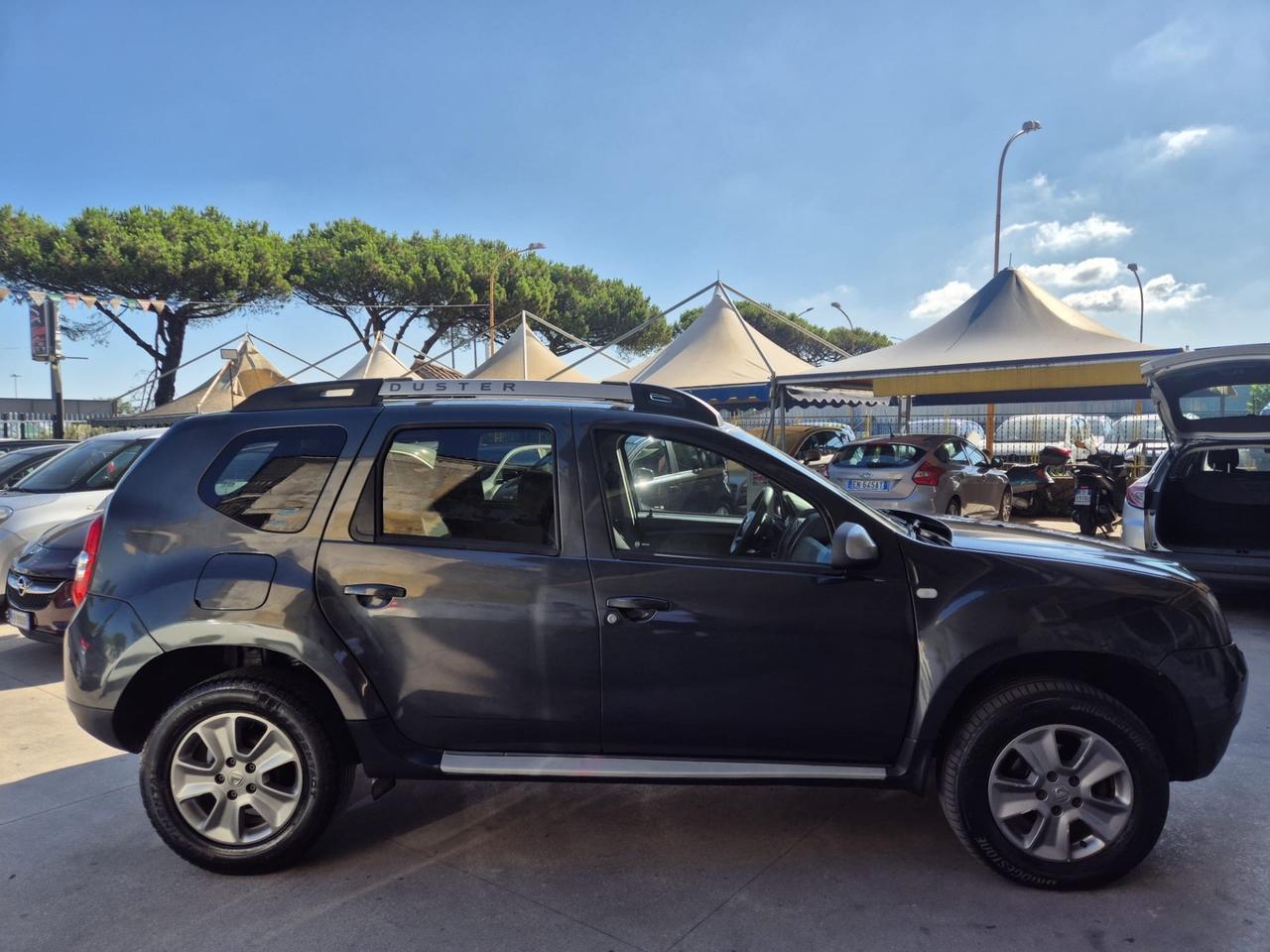 Dacia Duster 1.5 dCi 110CV Start&Stop 4x2 Lauréate