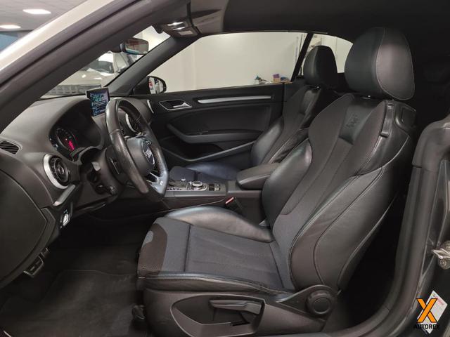 AUDI A3 Cabrio 2.0 TDI S-TRONIC