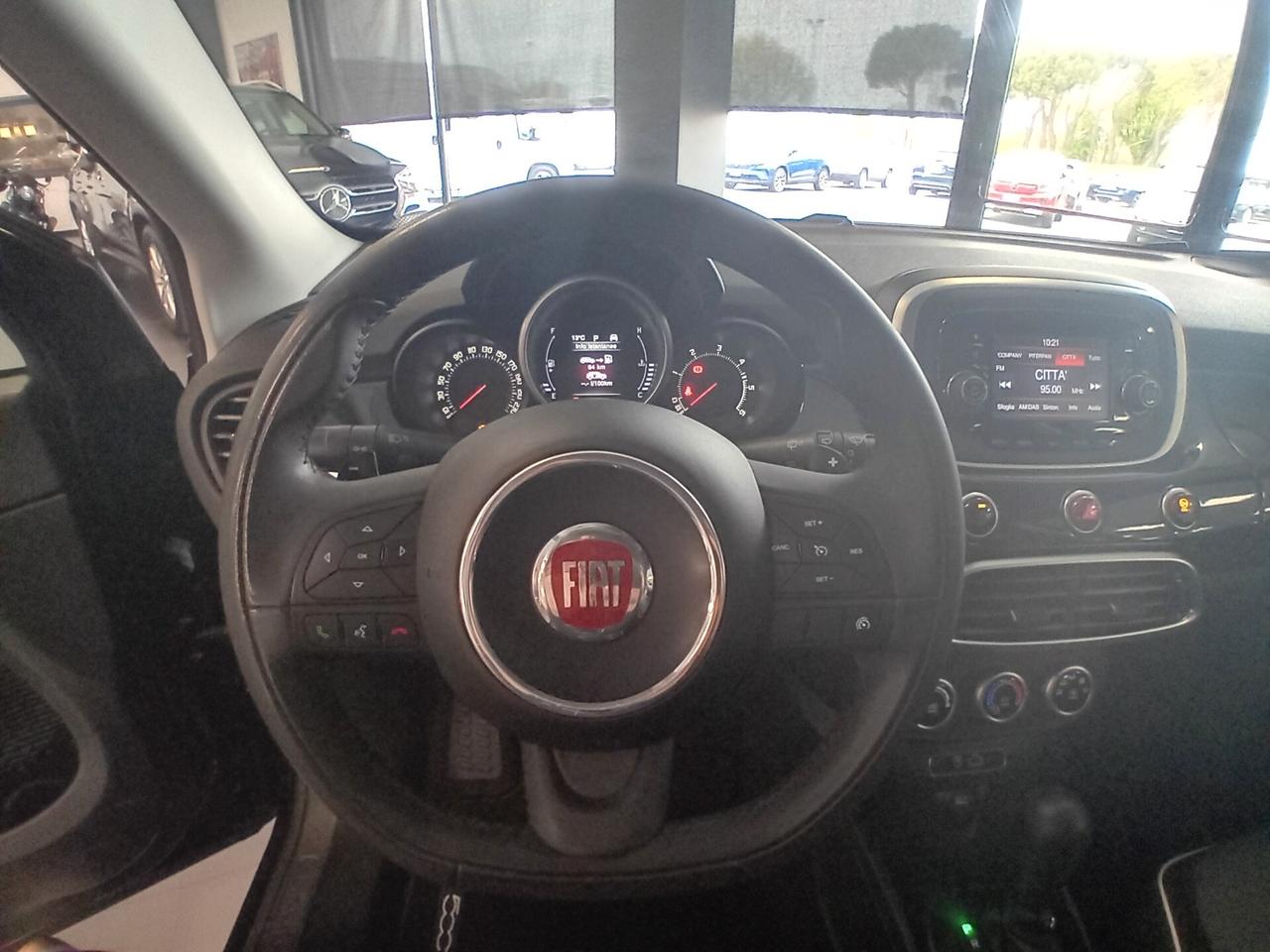 Fiat 500X 1.6 MultiJet 120 CV Pop Star