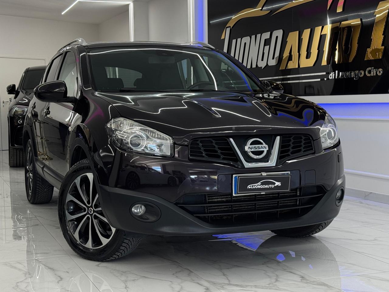 Nissan Qashqai 1.6 dCi DPF Tekna