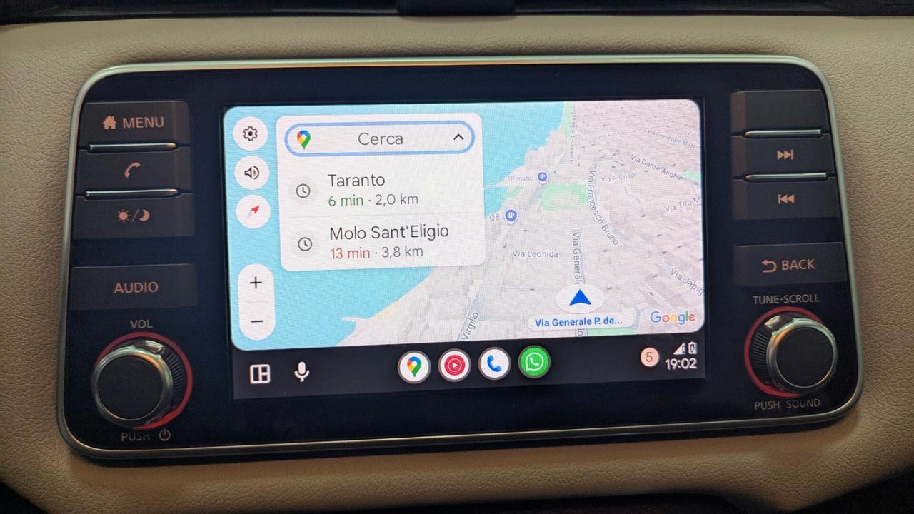 Nissan Micra IG-T 92 GPL 5 porte Eco Acenta