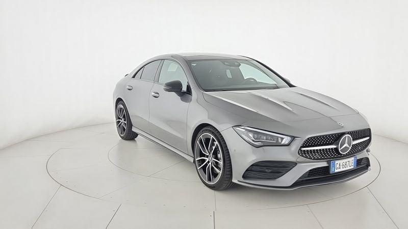 Mercedes-Benz CLA Coupé CLA 200 Automatic Premium