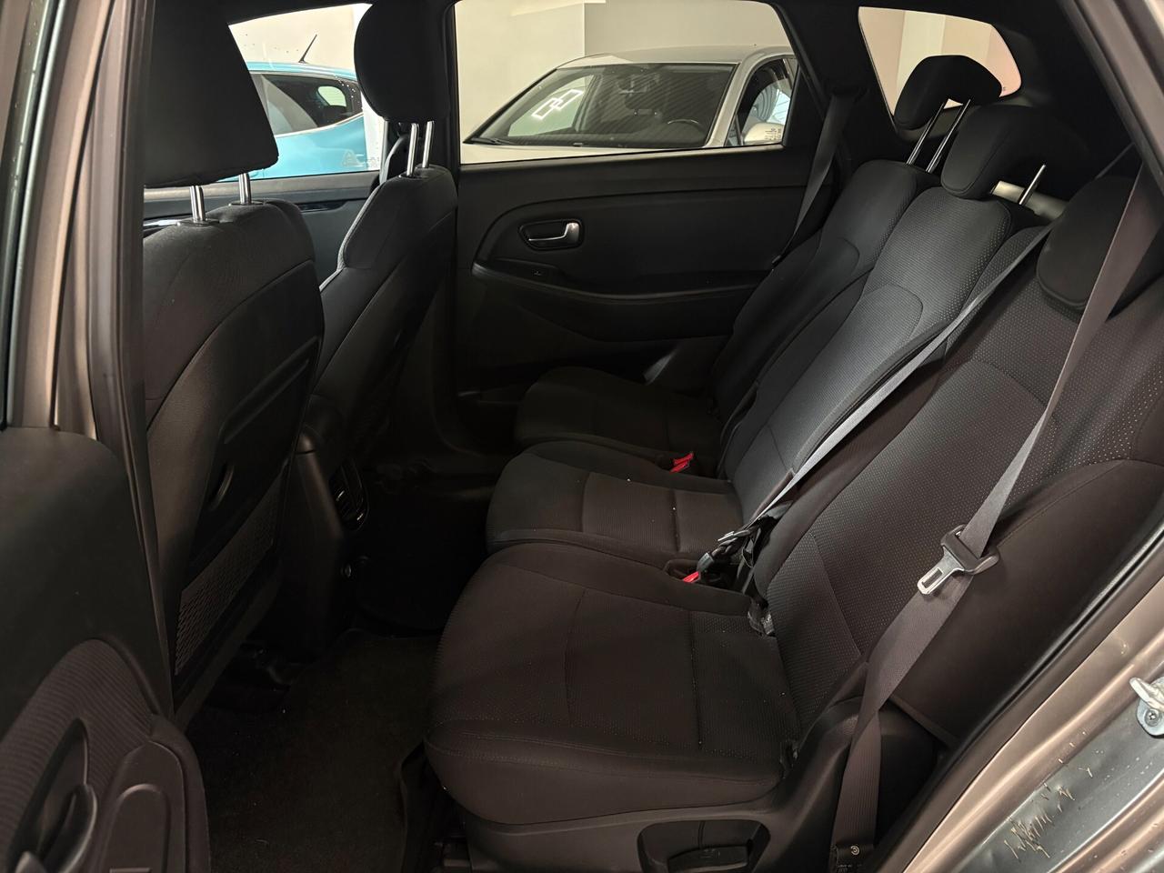 Kia Carens 1.7 CRDi 115 CV Class