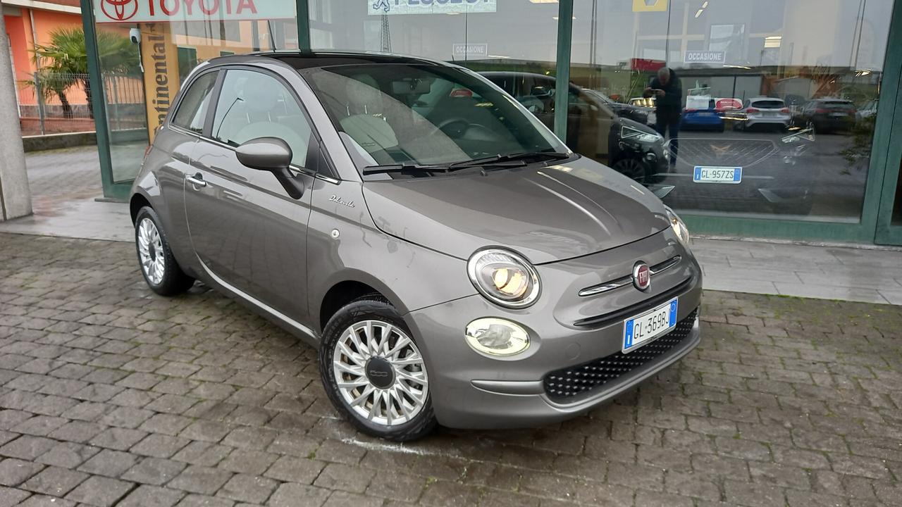 Fiat 500 1.0 Hybrid Dolcevita