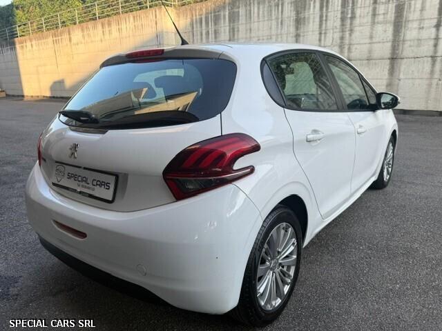 Peugeot 208 1.2 PureTech "motore nuovo 0 km"