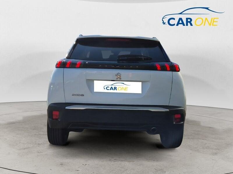 Peugeot 2008 2008 BlueHDi 110 S&S Allure Pack