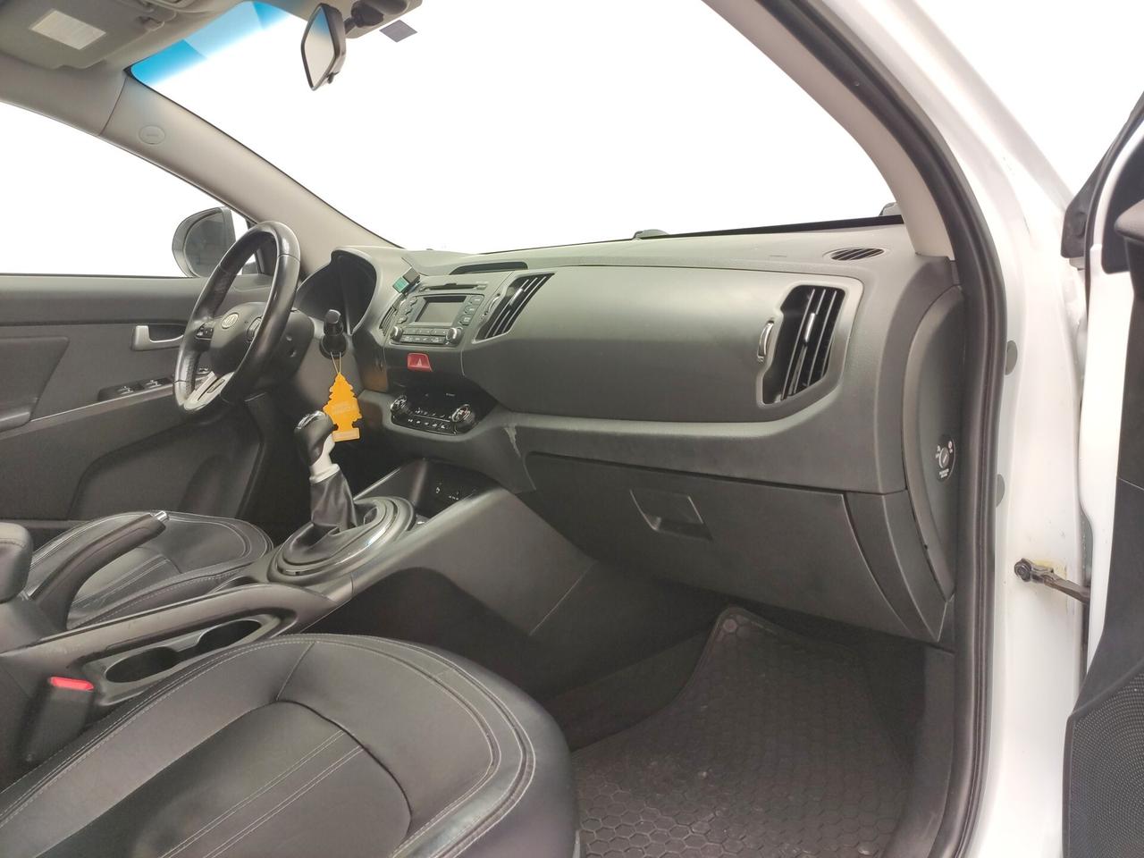 Kia Sportage 1.7 CRDI VGT 2WD Active