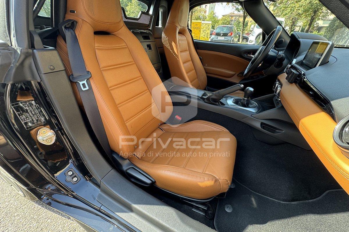 FIAT 124 spider 1.4 MultiAir Lusso