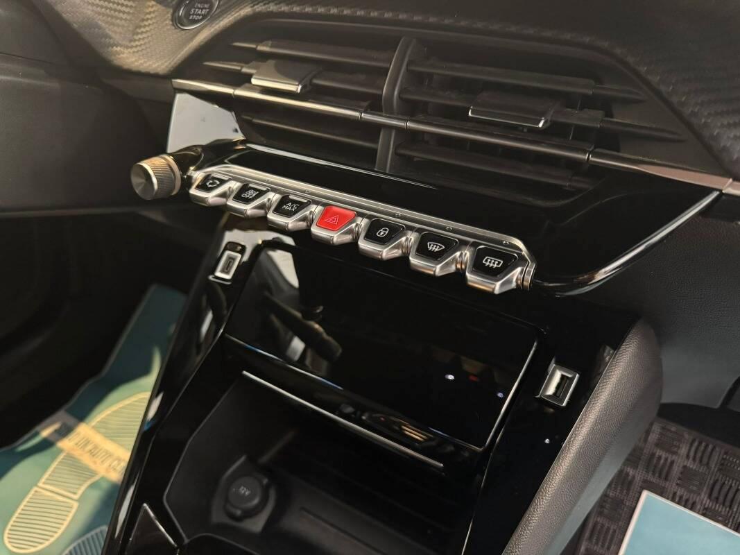 Peugeot 208 1.2 puretech Allure Pack s&s 130cv eat8