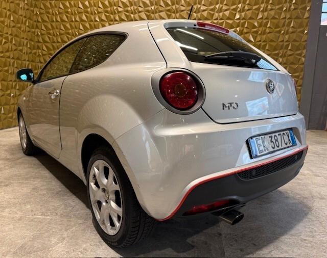 Alfa Romeo MiTo 1.4 8V S&S Super