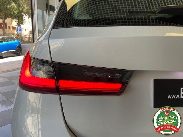 BMW 318 d SW Business Adv auto*LED*NAVI