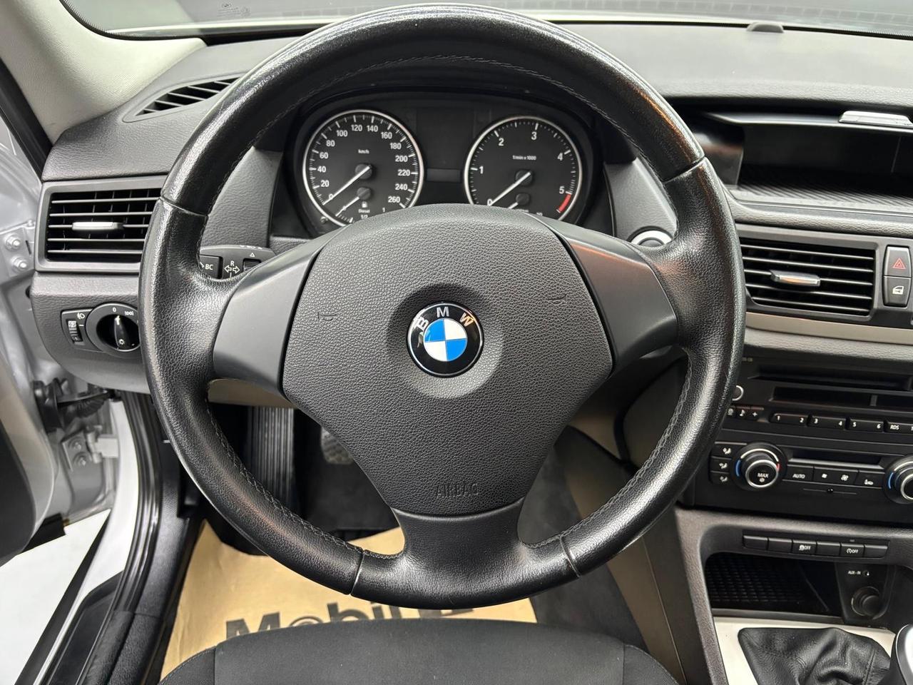 Bmw X1 sDrive18d Futura
