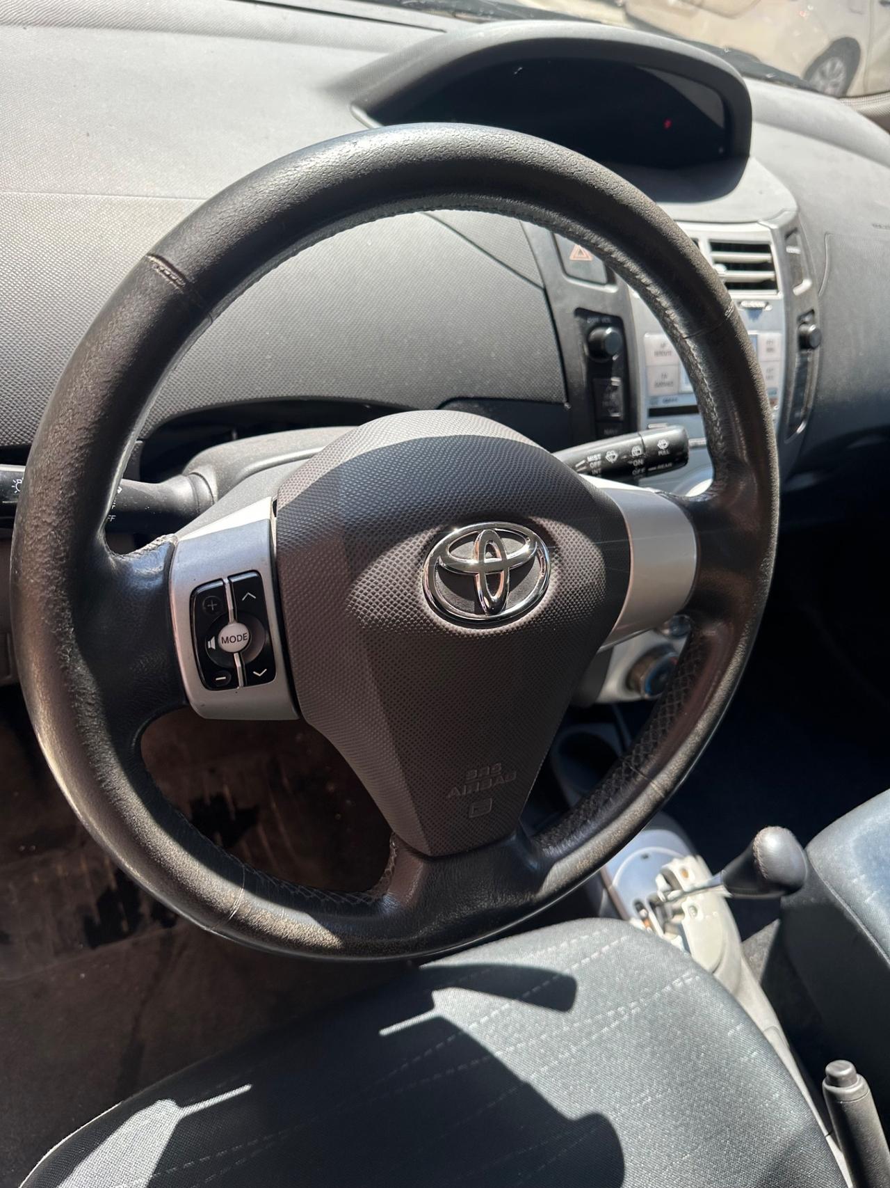 Toyota Yaris 1.4 D-4D 3 porte M-MT Sol