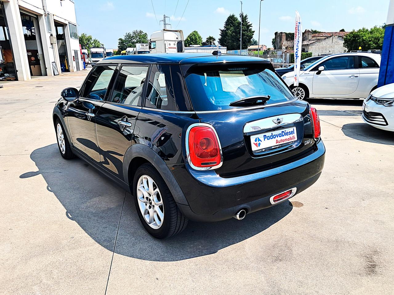 Mini Mini 1.5 One D