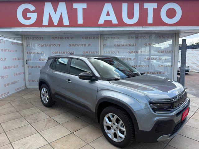 JEEP Avenger 1.2 ALTITUDE LED NAVIGATORE
