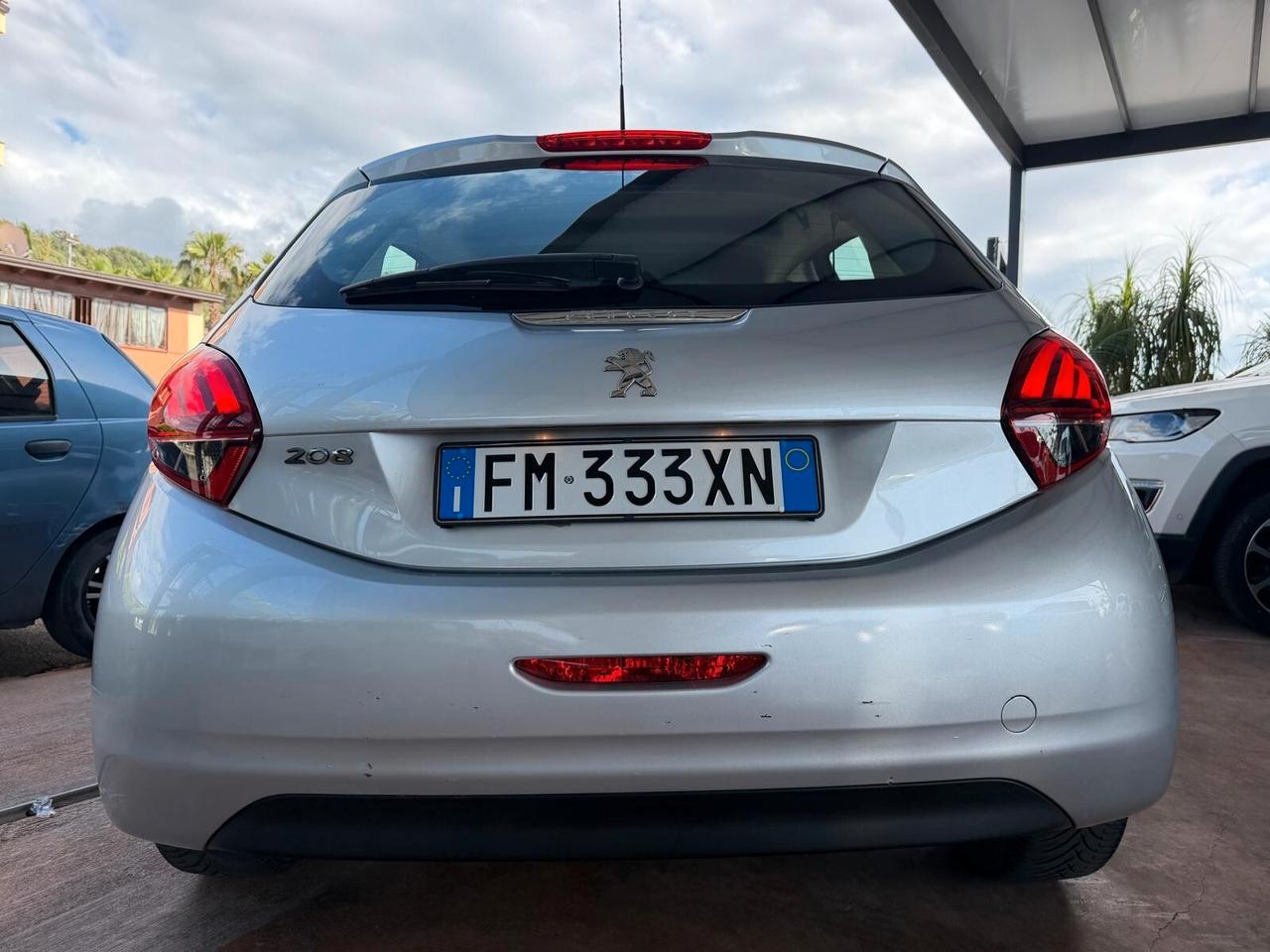 Peugeot 208 PureTech 68 5 porte Active