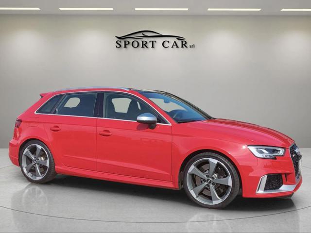 AUDI RS 3 SPB 2.5 TFSI quattro S tronic