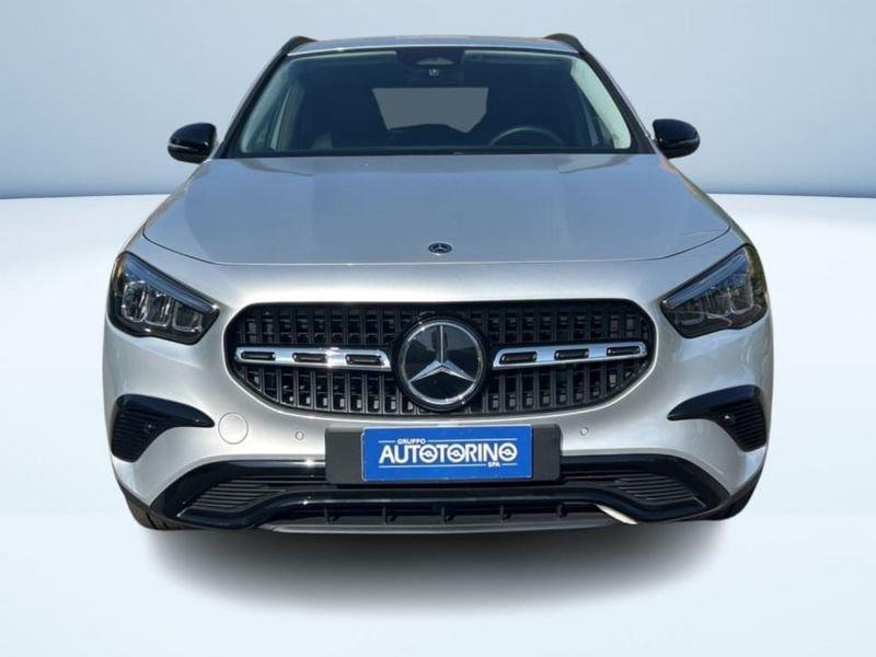 Mercedes-Benz GLA 200d Automatic Advanced Progressive
