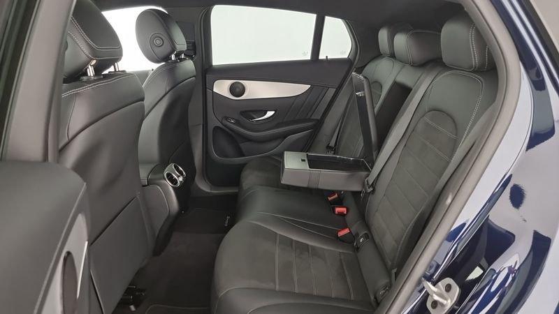 Mercedes-Benz GLC Coupé GLC 300 de 4Matic Plug-in hybrid Coupé Premium
