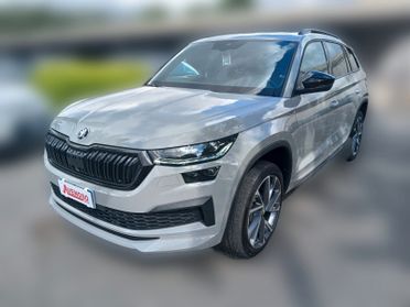 Skoda Kodiaq 2.0 TDI EVO SCR 200CV 4x4 DSG 7 posti Sportline