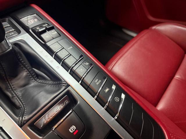 PORSCHE Macan 3.0 Diesel S