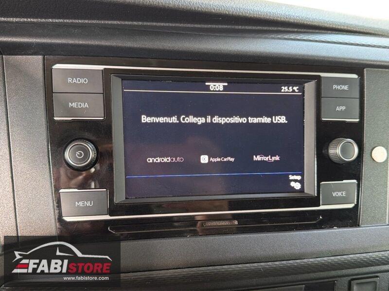Volkswagen Multivan Transporter T6 2.0 TDi 150 Cv DSG 3p. 4 MOTION - CarPlay, Clima ecc