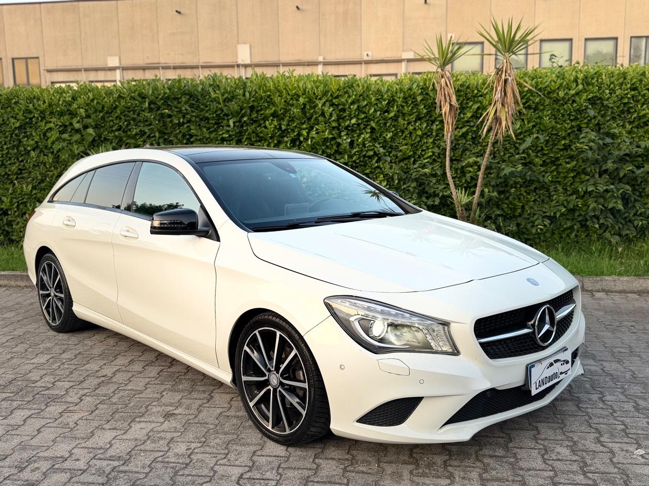 Mercedes-benz CLA 200 CDI Premium AMG 2015