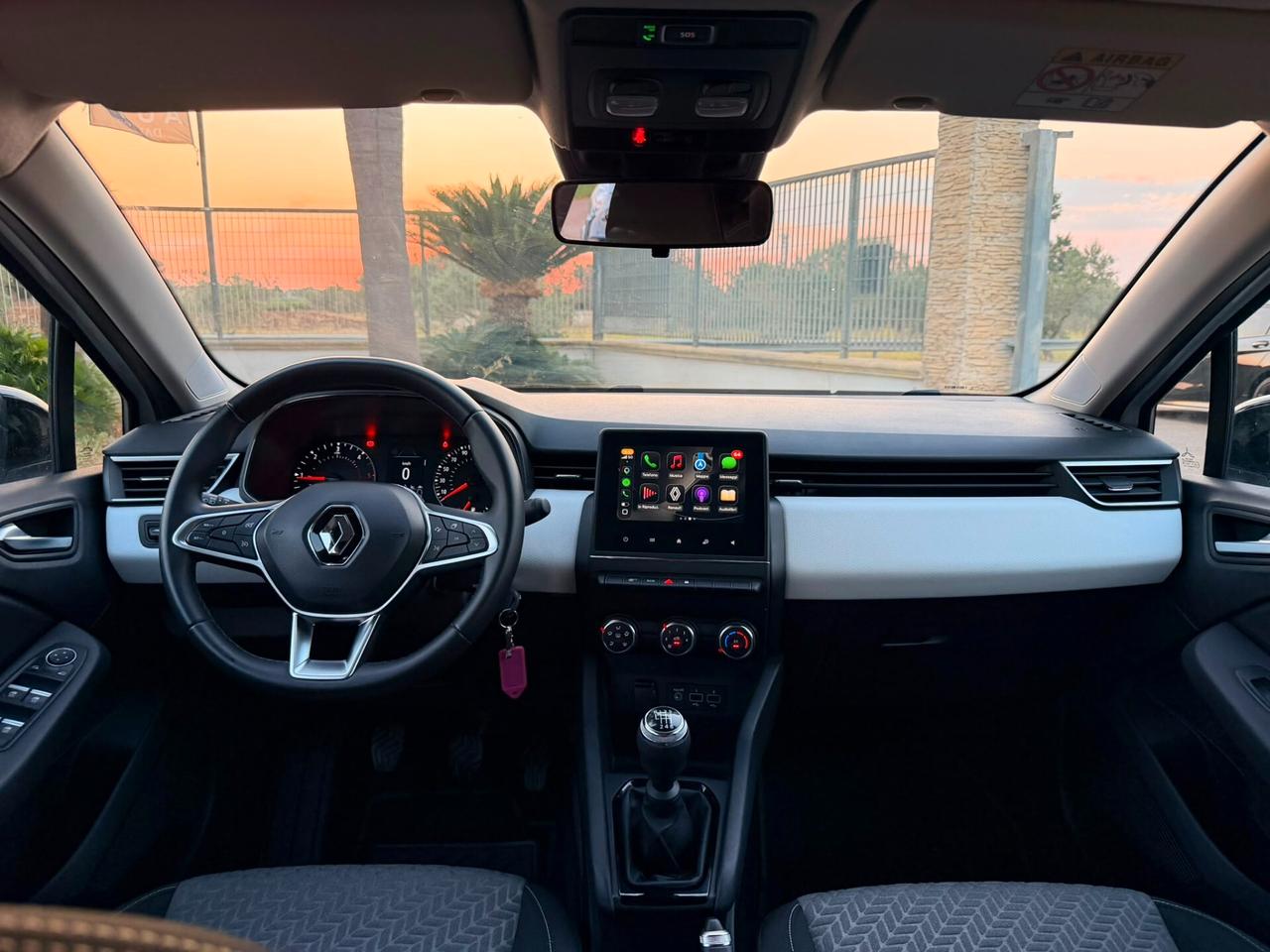 Renault Clio Blue dCi 100 CV 5 porte Evolution Navi/Led