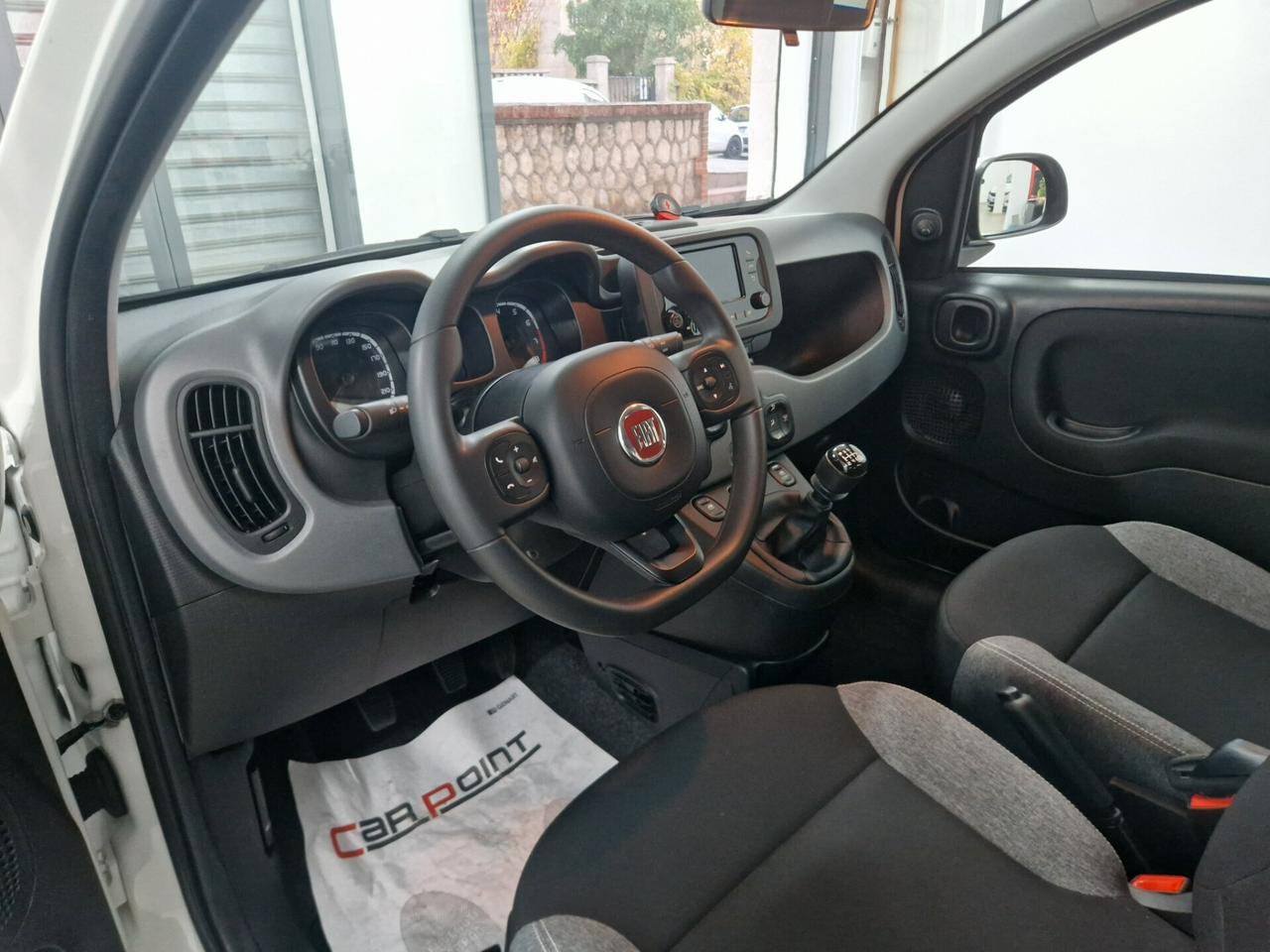 Fiat Panda 1.0 FireFly S&S Hybrid City Life