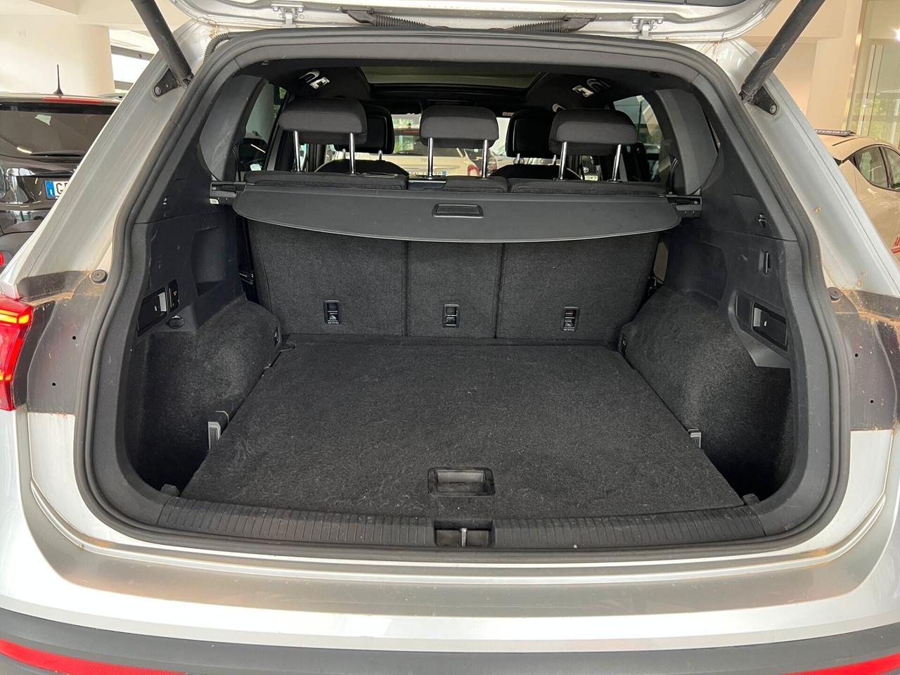 Seat Tarraco 2.0 TDI DSG Style