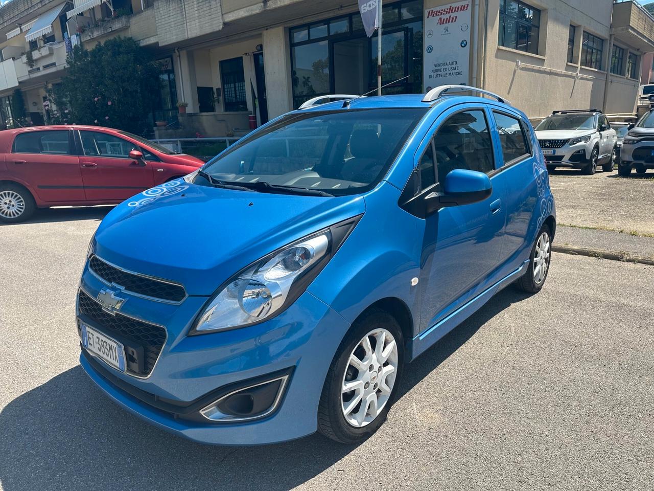 Chevrolet Spark special edition Bubble ok neo patentati