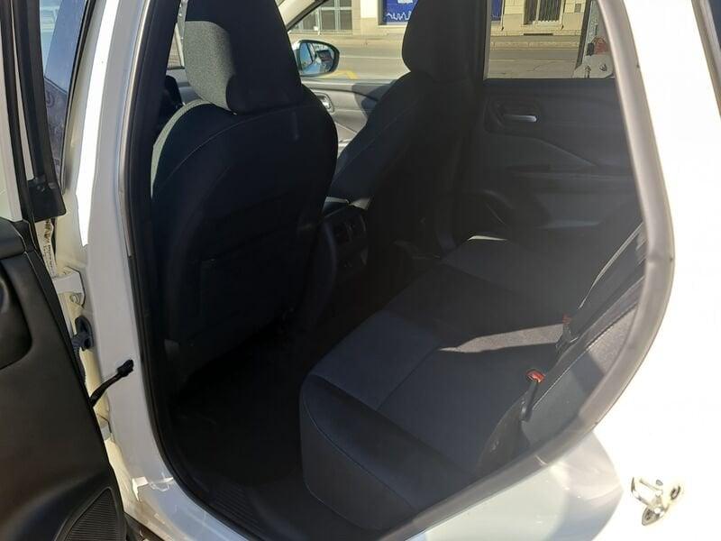 Nissan Qashqai Qashqai 1.3 mhev Tekna 2wd 140cv