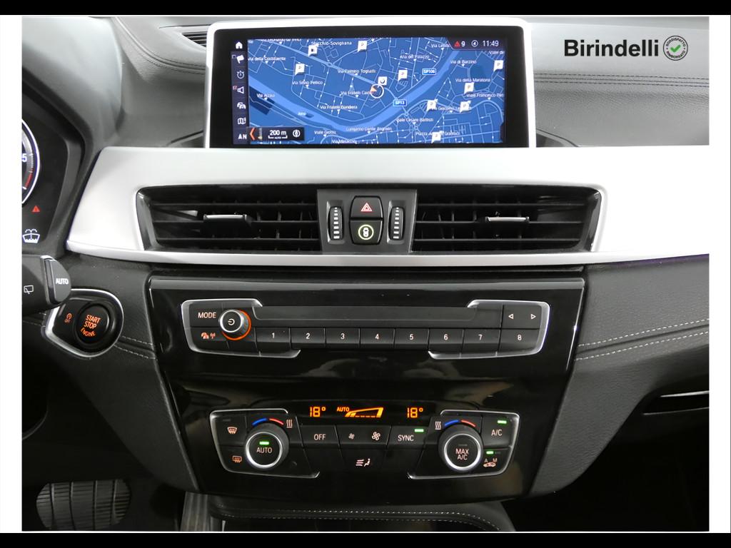 BMW X1 (F48) - X1 sDrive18d xLine Plus