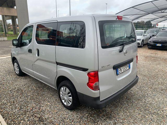 NISSAN Evalia 1.5 dCi 8V 90 CV n-tec
