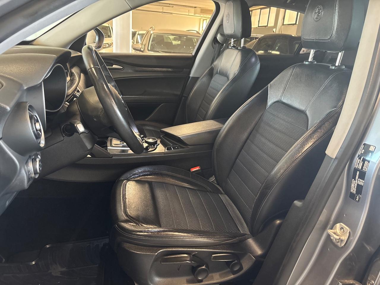 Alfa Romeo Stelvio 2.2d 210cv Q4 *CERTIFICATA*