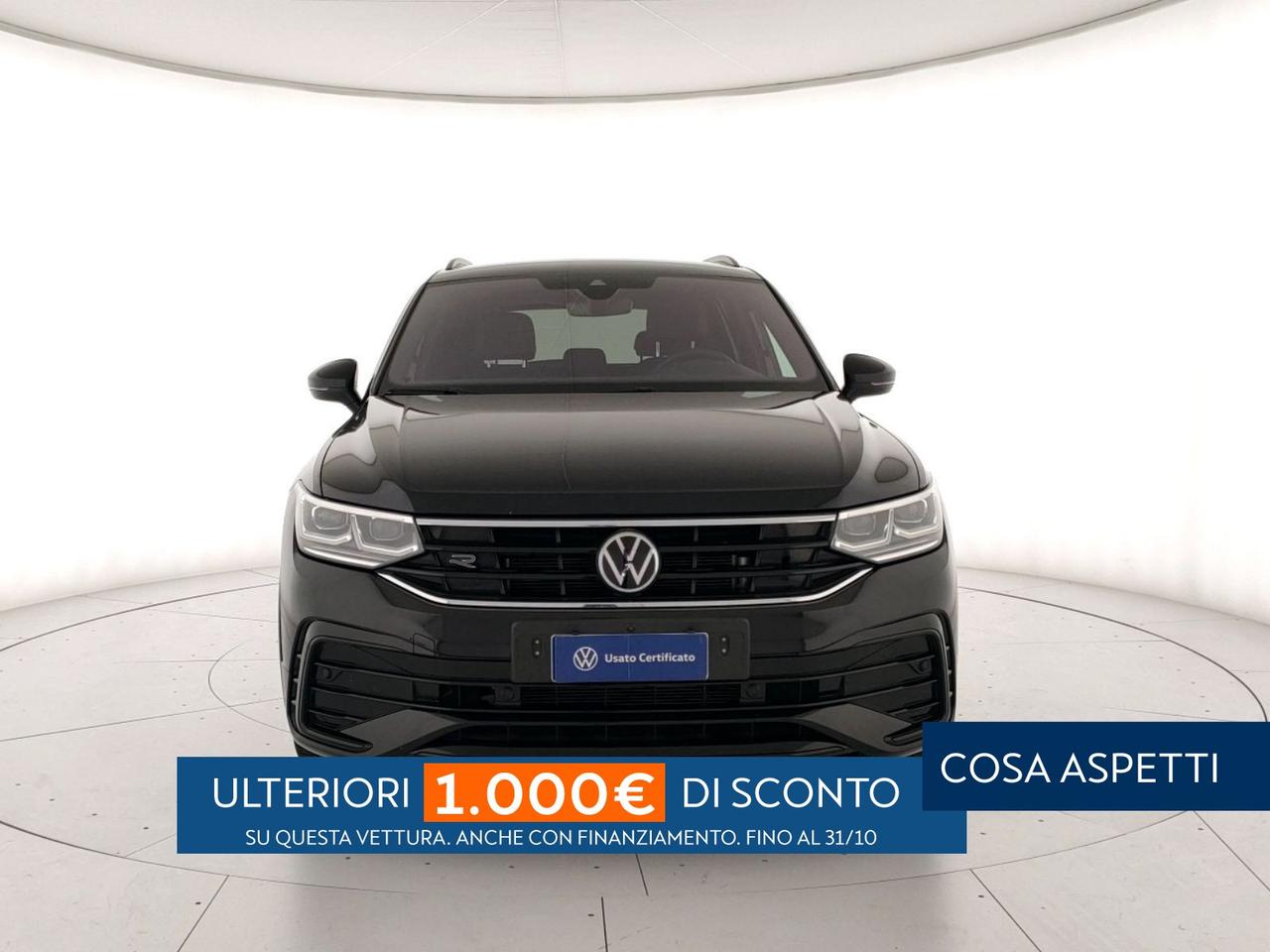 Volkswagen Tiguan 2.0 tdi r-line 4motion 200cv dsg