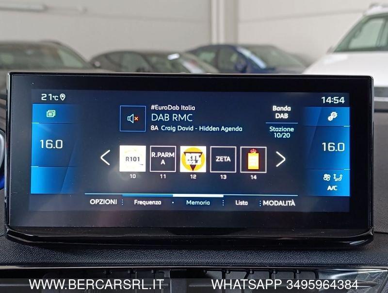 Peugeot 5008 BlueHDi 130 S&S Allure Pack*7 posti*