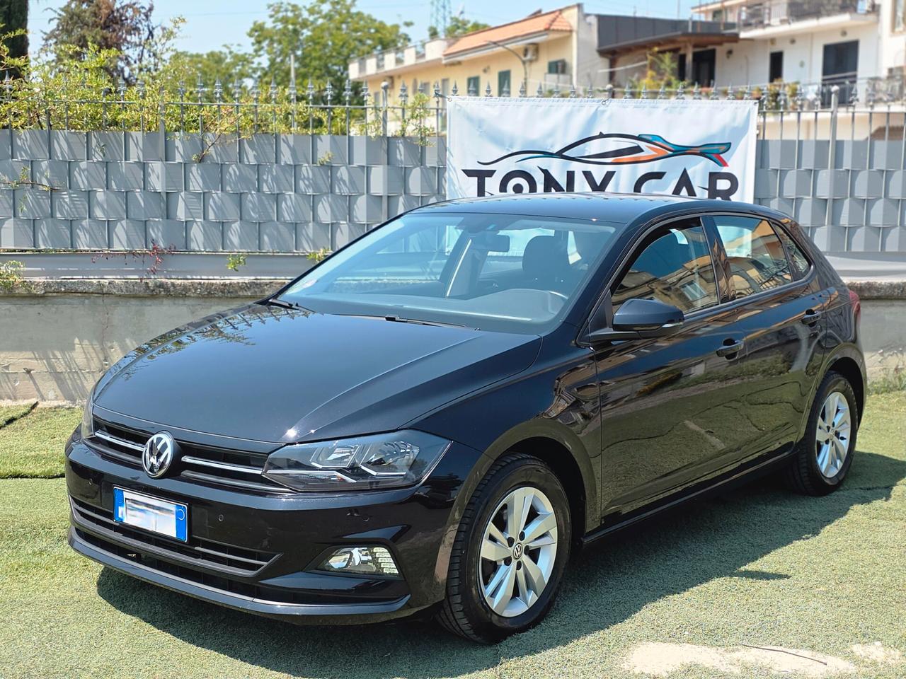 VOLKSWAGEN POLO 1.0 TSI NEOPAT UNICO PROP - 2019