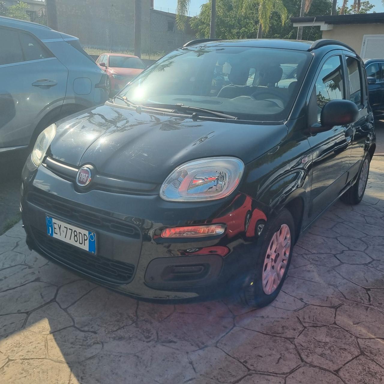 Fiat Panda 1.2 Lounge