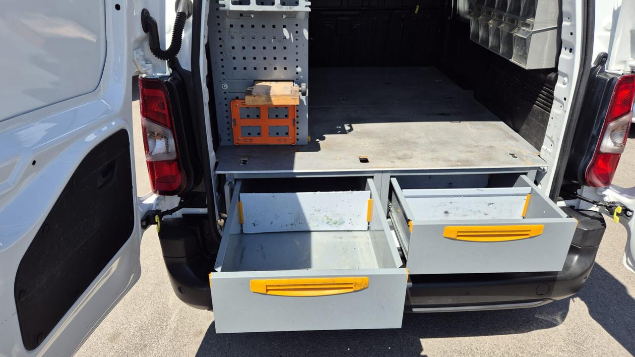Opel Combo Cargo 1.5 Diesel