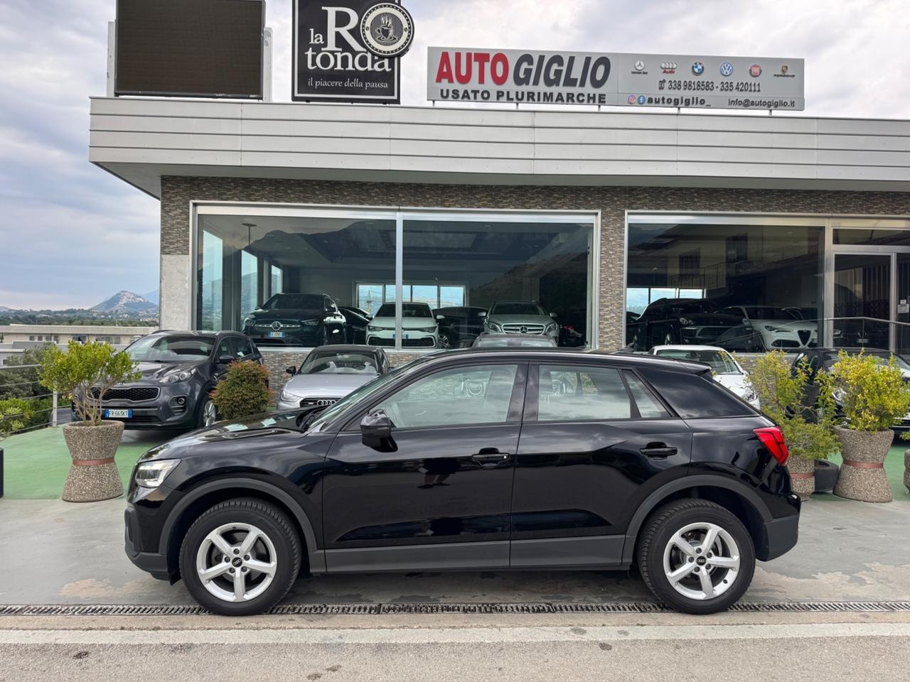 Audi Q2 30 TDI S tronic Admired FULL LED- VIRTUAL